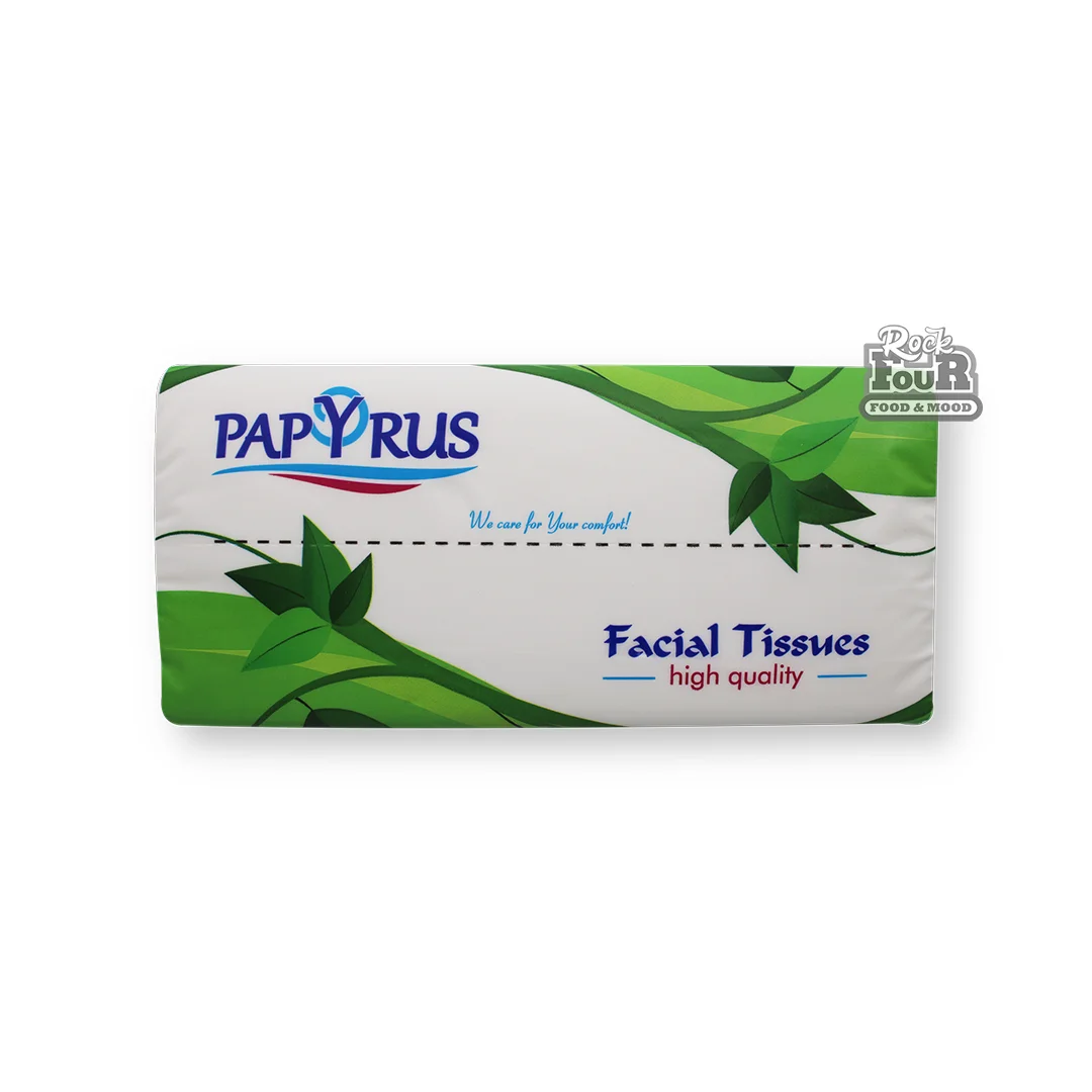 Անձեռոցիկ «Papyrus» երկշերտ 220հատ